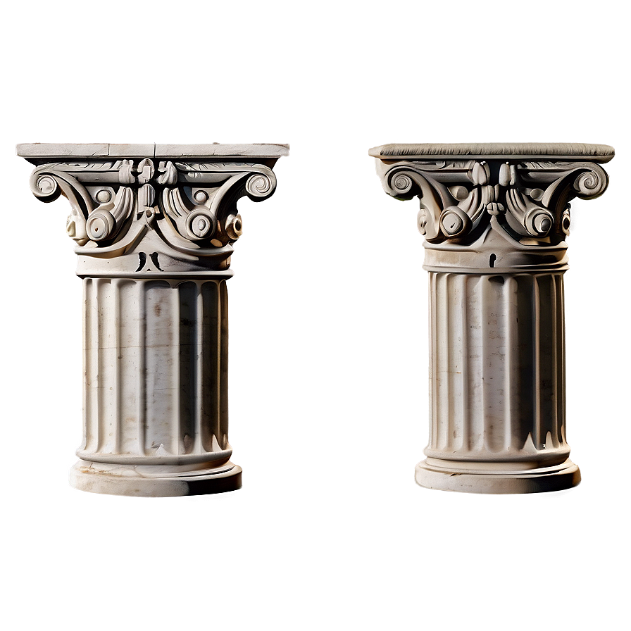 Roman Pillar Png 05242024 PNG