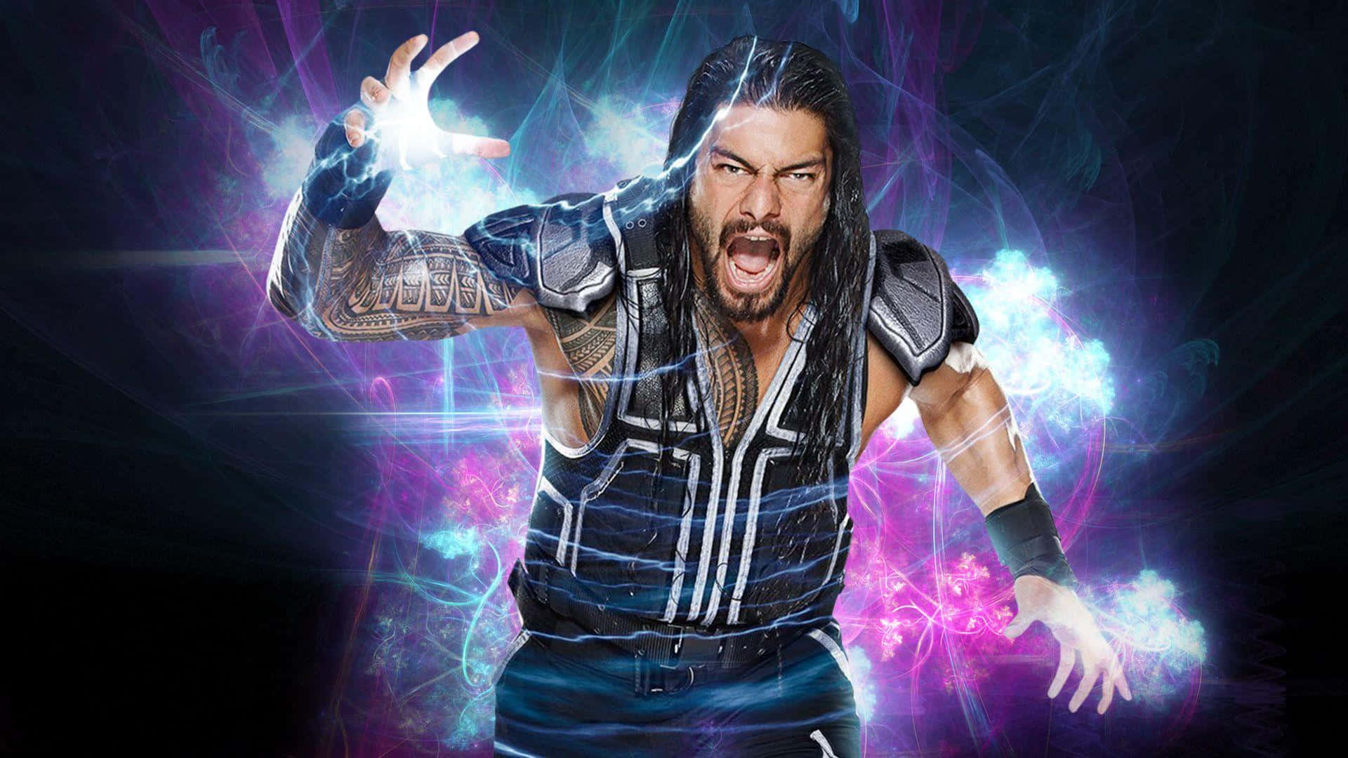 Roman Reigns - The Hardcore WWER Superstar