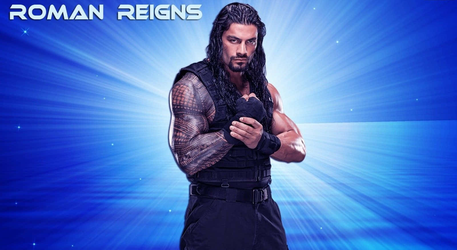 Roman Reigns - The Big Dog and Universal Champion