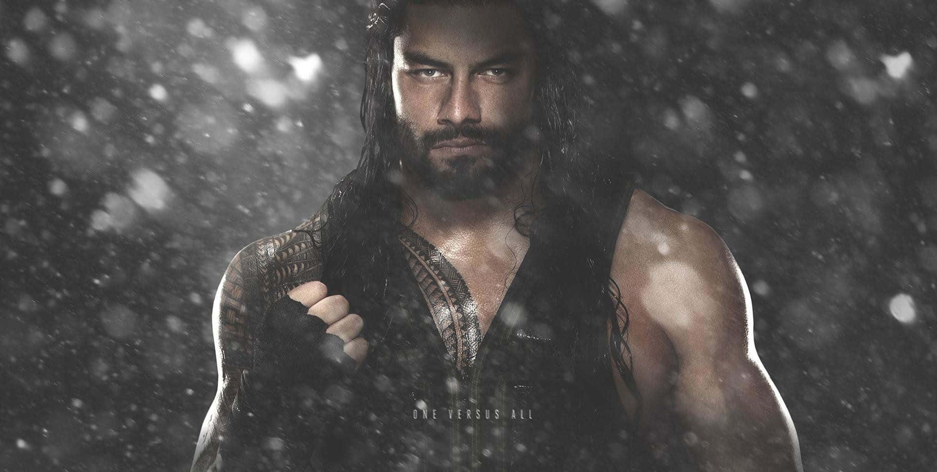 Roman Reigns is here to take the WWE by storm.