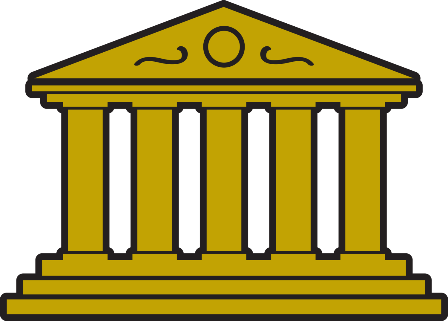 Roman_ Temple_ Illustration.png PNG