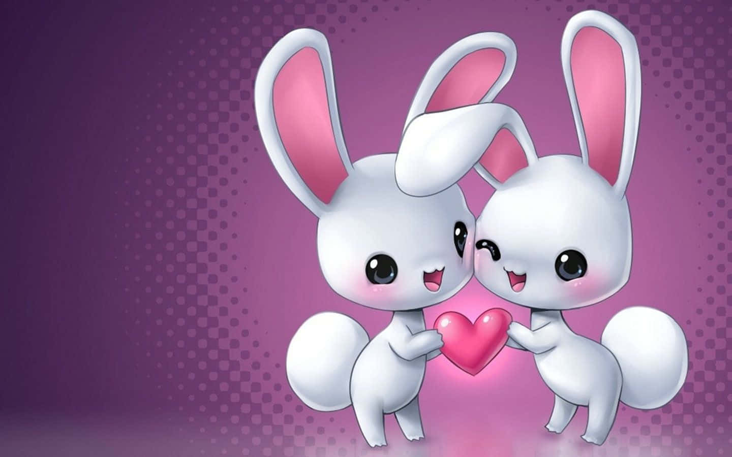 cute bunny rabbit cartoon wallpaper｜TikTok Search