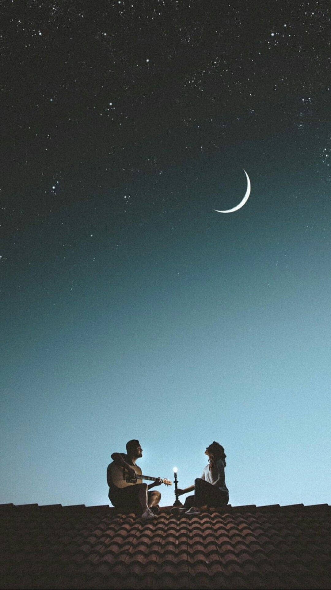 Romantic Serenade For The Moon