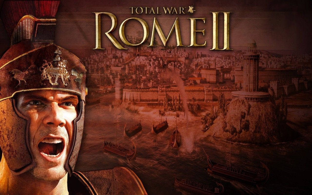 Juegode Estrategia Rome 2 Fondo de pantalla