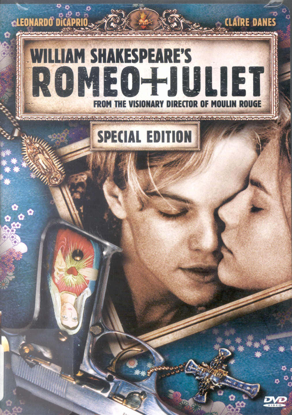 Love conquers all in Rome and Juliet
