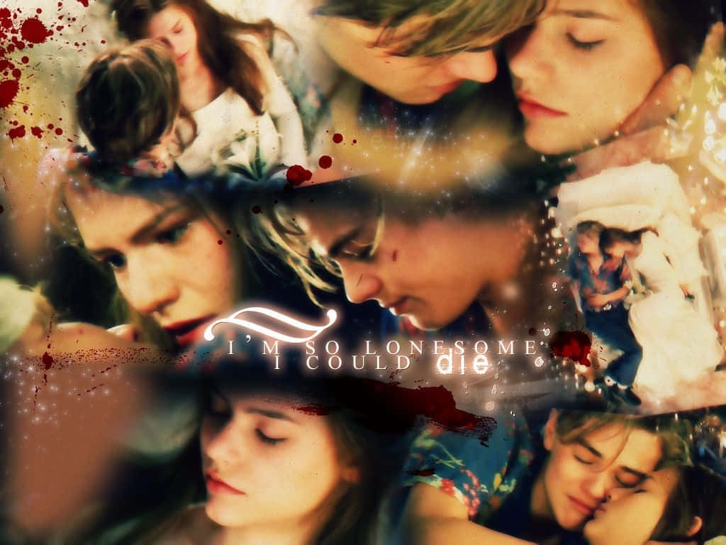 Romeo and Juliet in eternal love
