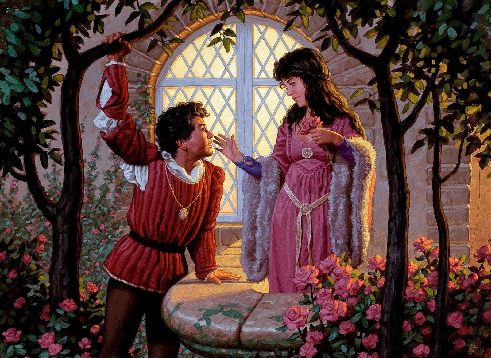 A True Love Story - Romeo and Juliet