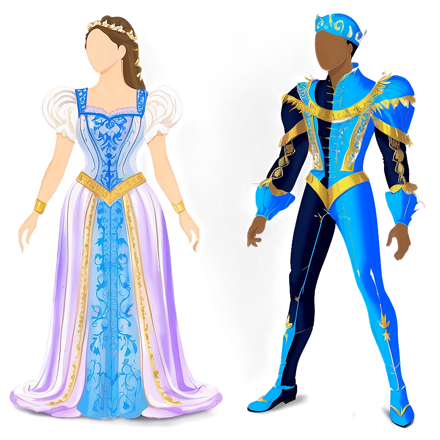 Romeo And Juliet Costume Design Png 06112024 PNG