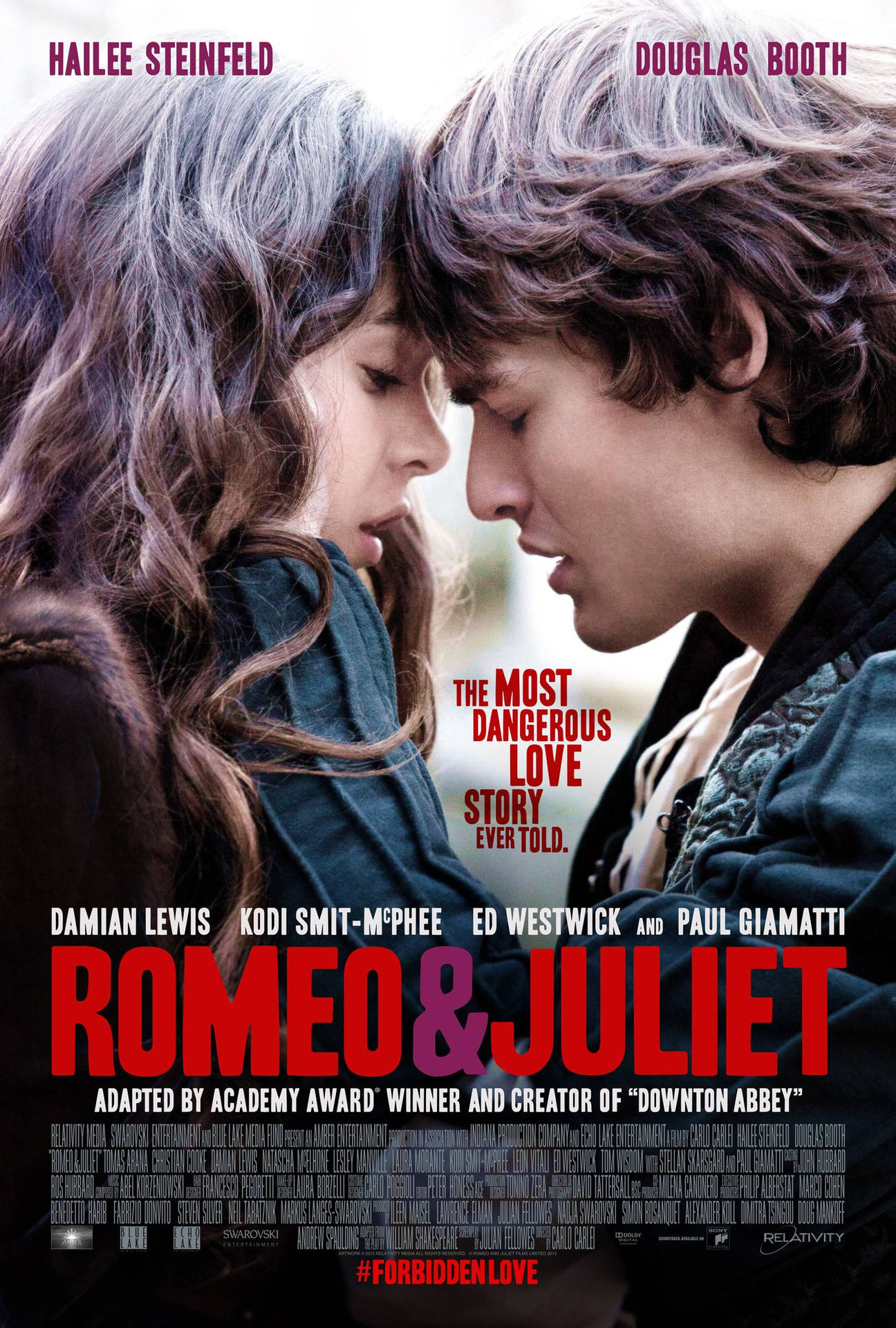 Romeound Julia Film Wallpaper