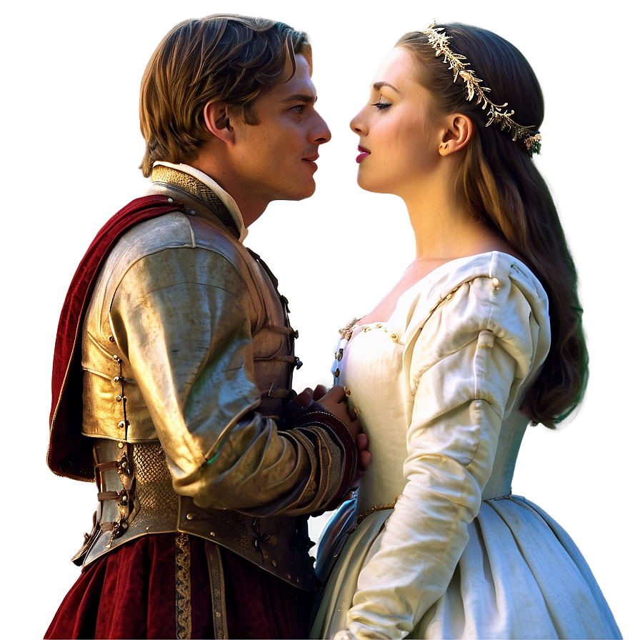 Romeo And Juliet Scene Png Bub25 PNG