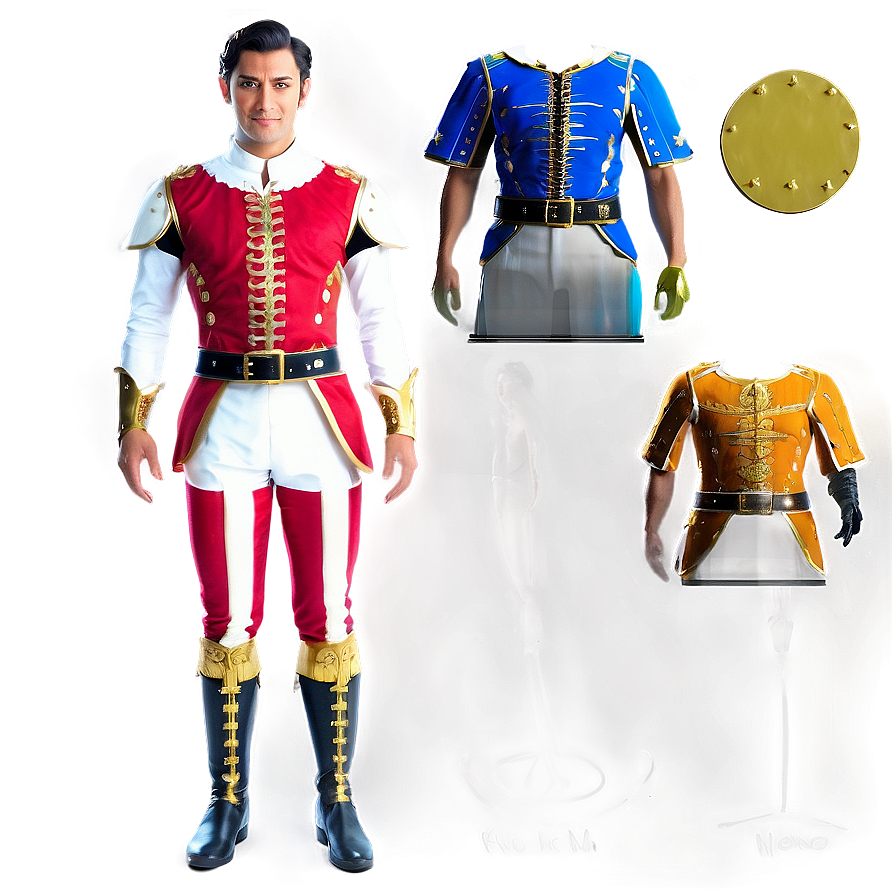 Romeo Costume Design Png 06242024 PNG