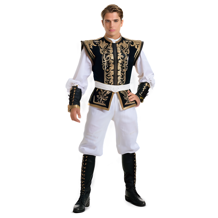 Romeo Costume Design Png Epx26 PNG