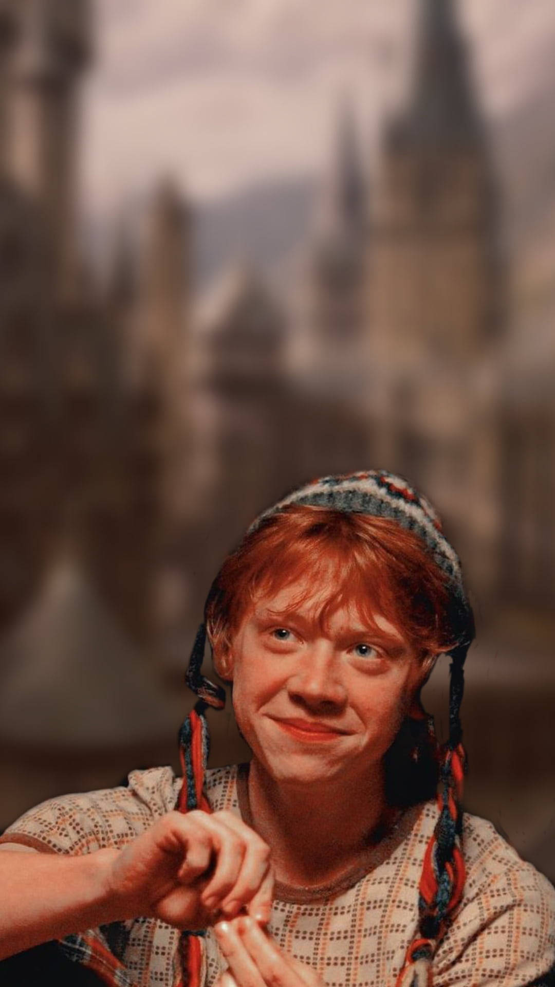 Ron Weasley Wallpapers - Top Free Ron Weasley Backgrounds - WallpaperAccess