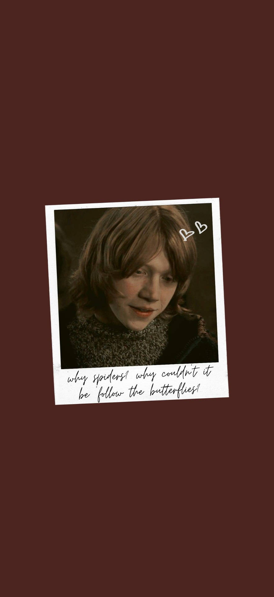 Ron Weasley, Hogwarts Student Wallpaper