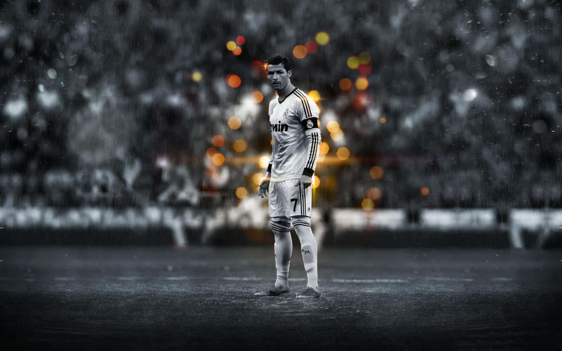 Stelladel Calcio Cristiano Ronaldo