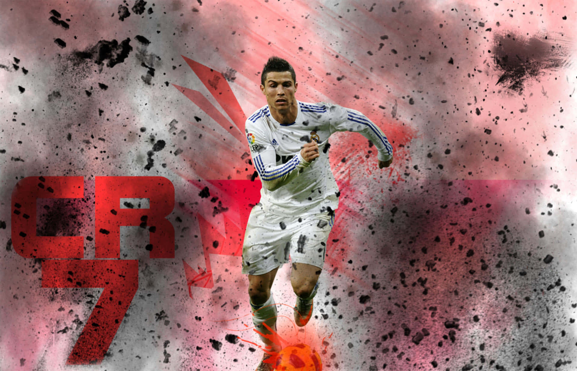 Unstoppable Ronaldo
