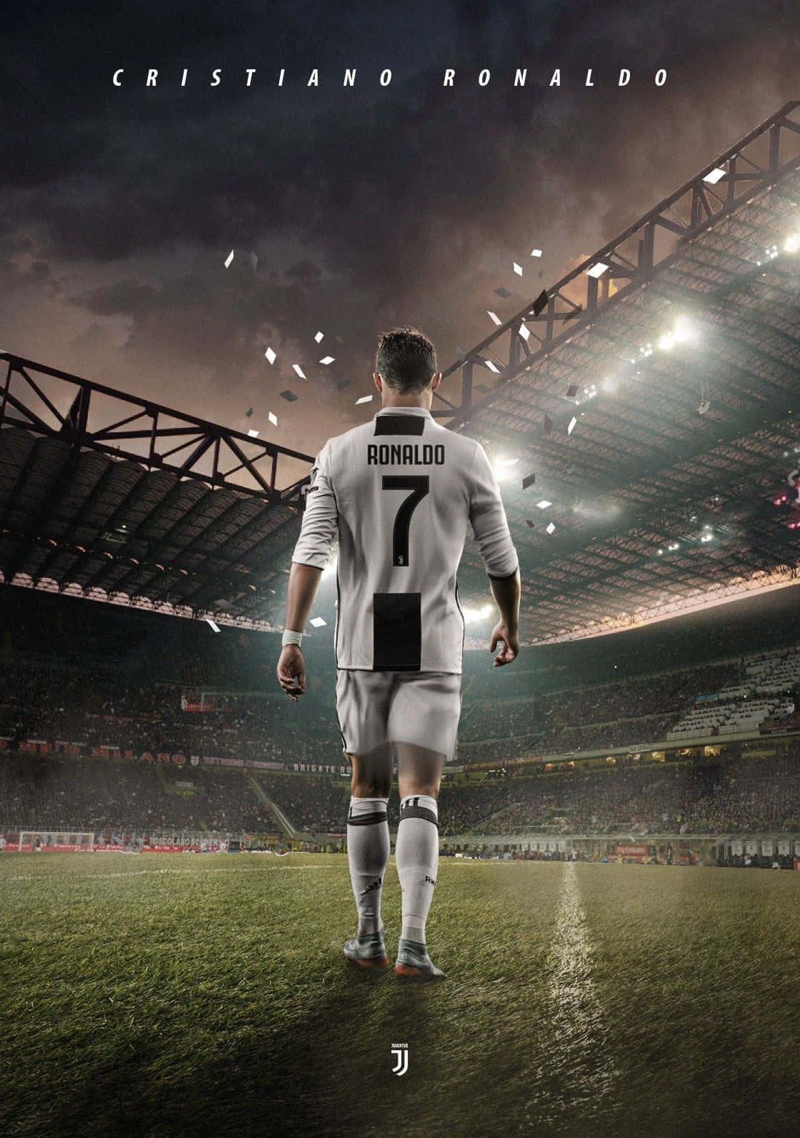 Professionellerfußballer Cristiano Ronaldo