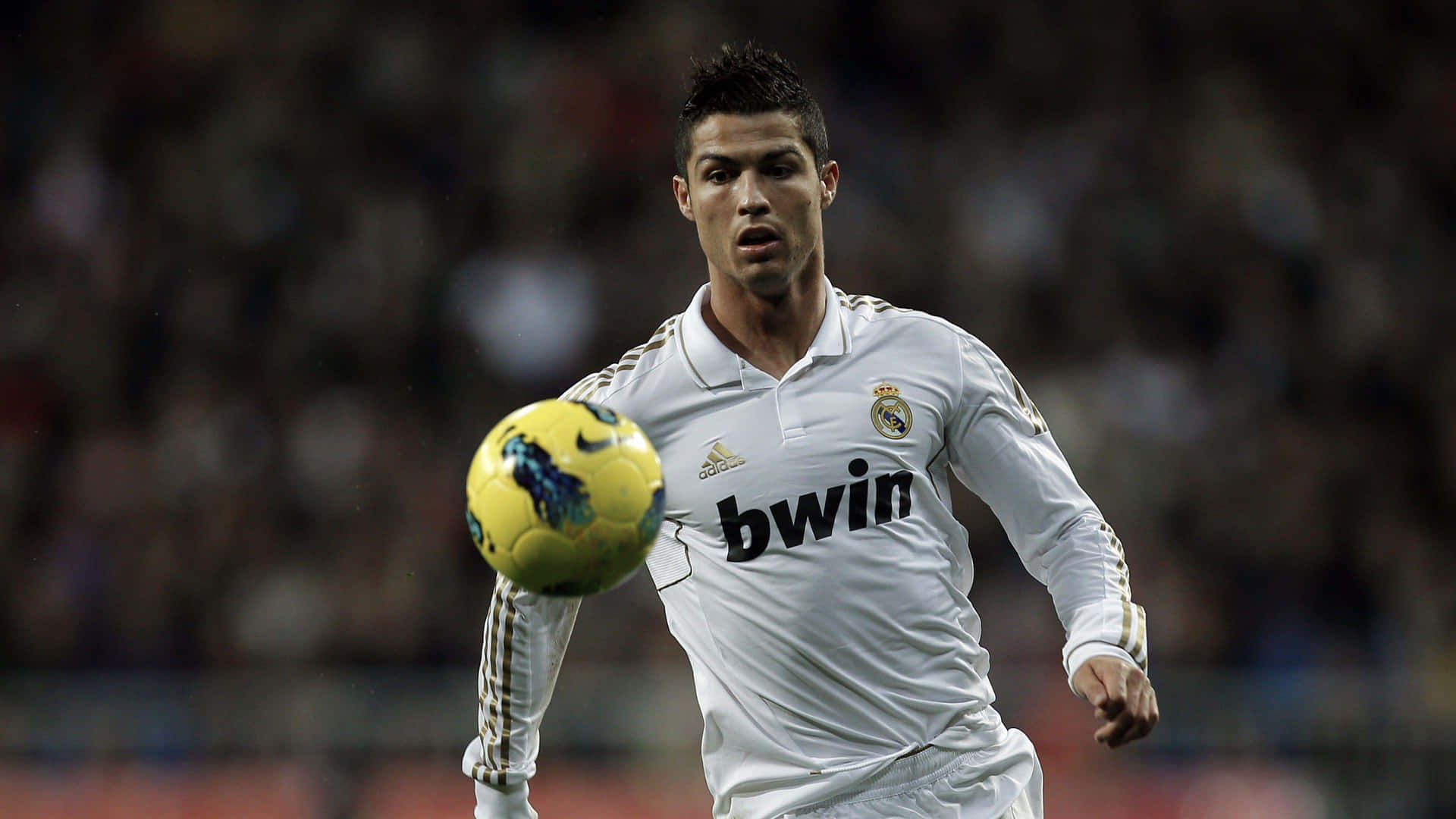 Cristiano Ronaldo, Breaking Records of Success
