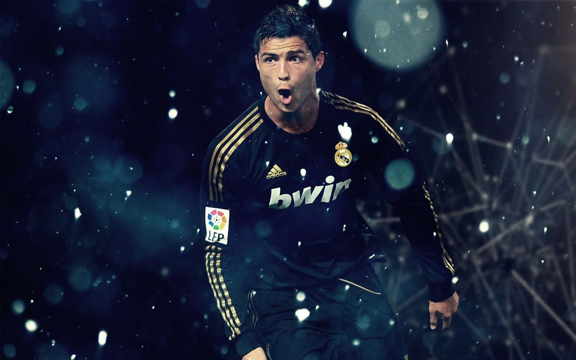 Leggendadel Calcio Cristiano Ronaldo