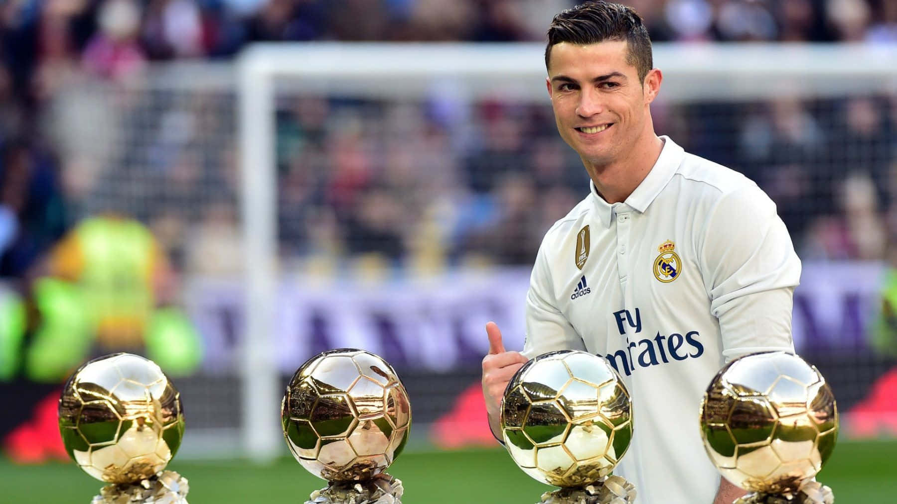 Soccer Superstar - Cristiano Ronaldo