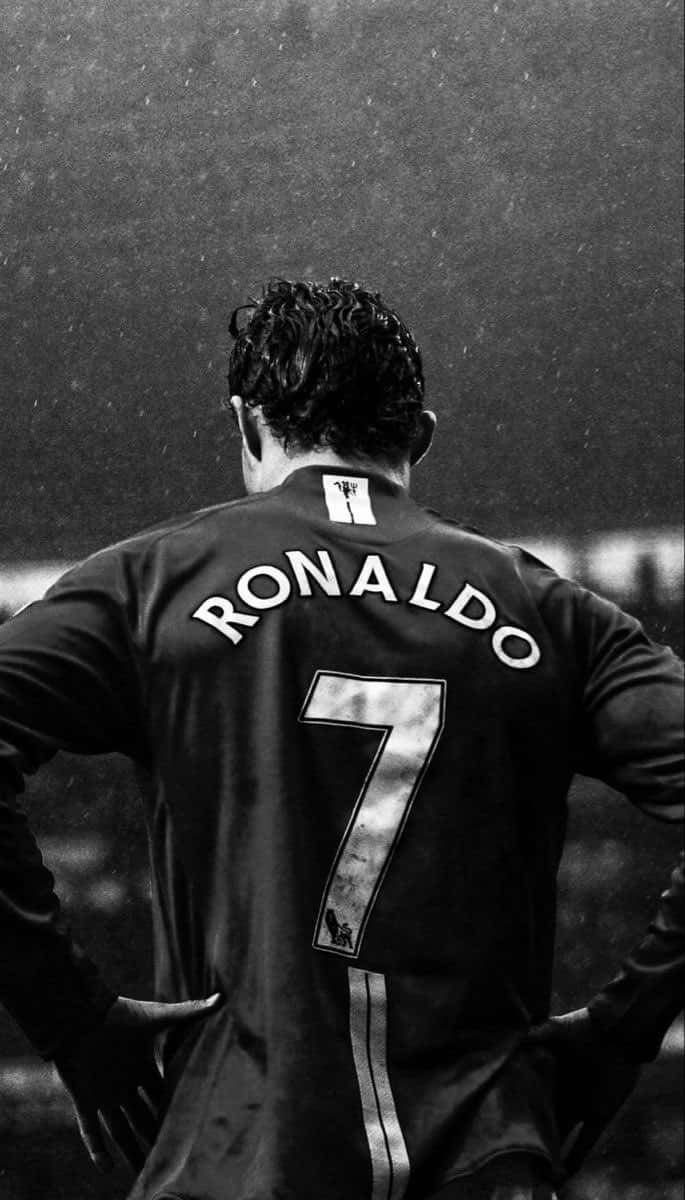 Ronaldo_ Number_7_ Jersey Wallpaper