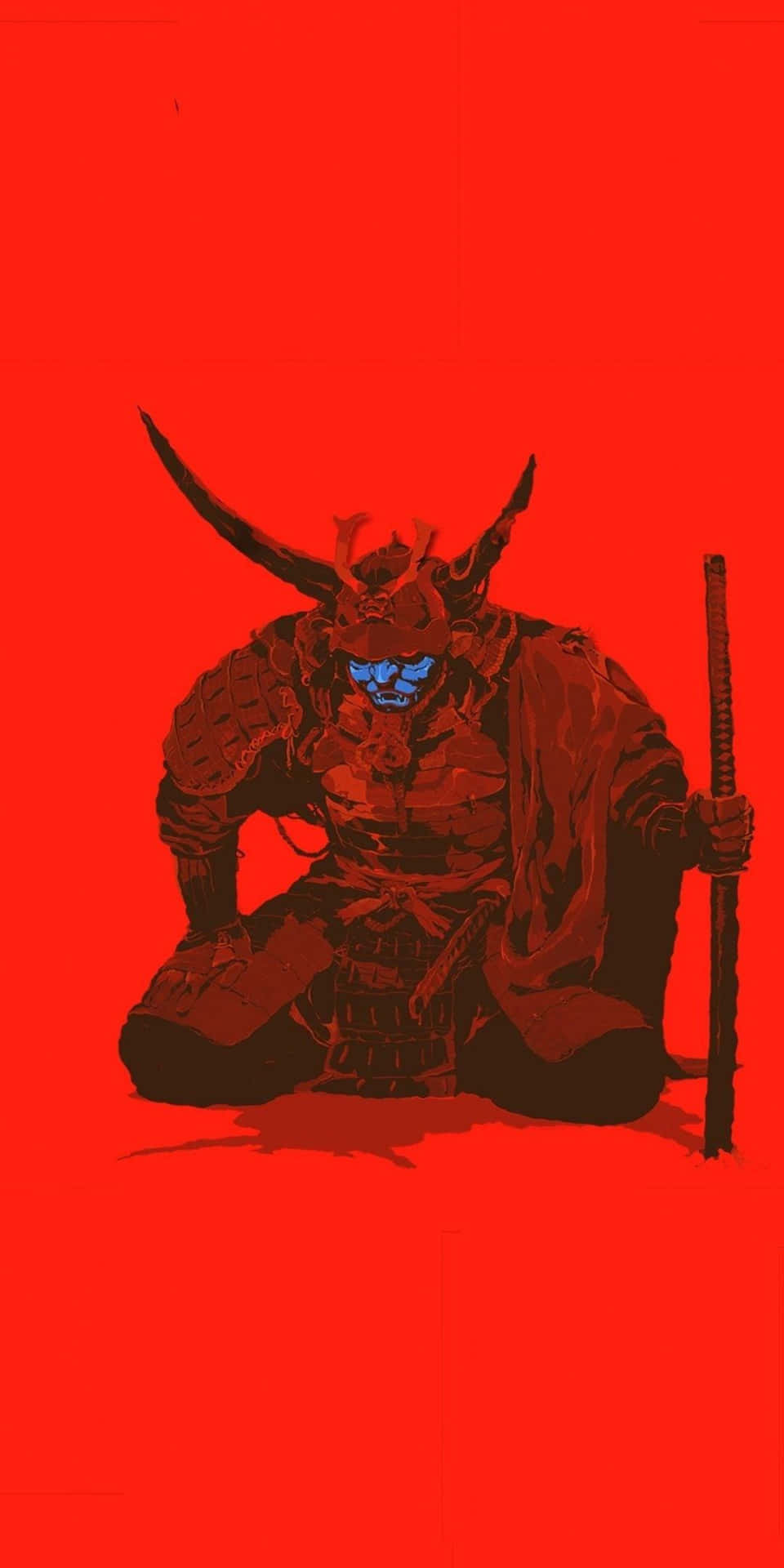 Ronin: The Lone Samurai Wallpaper