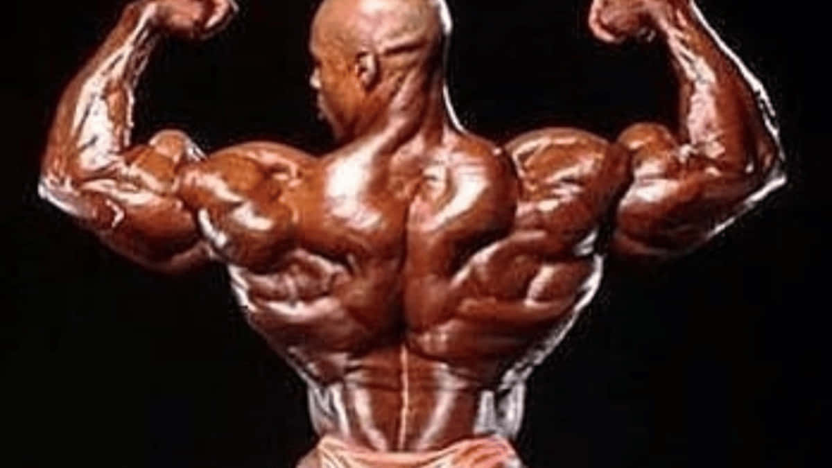 Back To Ronnie Coleman Wallpaper