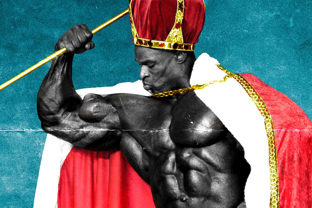 Ronnie Coleman The King Wallpaper