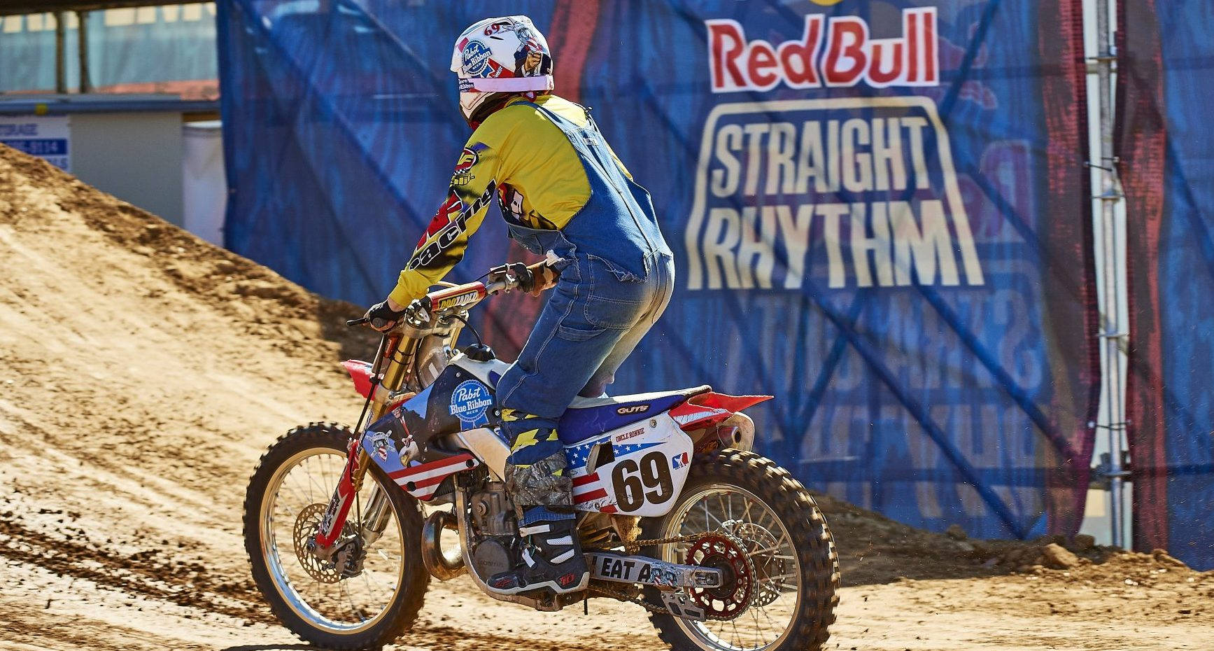 Ronniemac Red Bull Translates To 