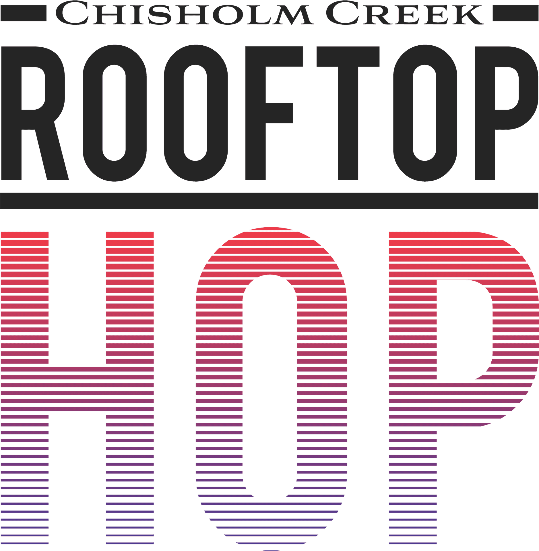 Rooftop Hop Logo PNG