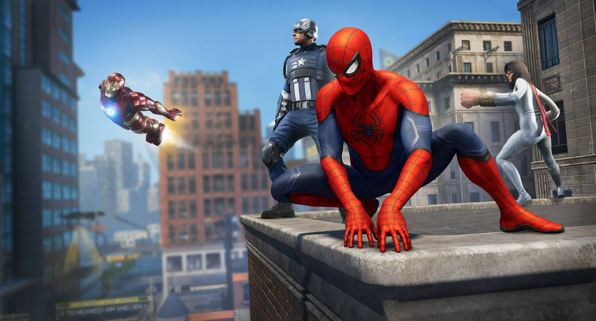 Rooftopmarvel Pc In Italian Can Be Translated As 