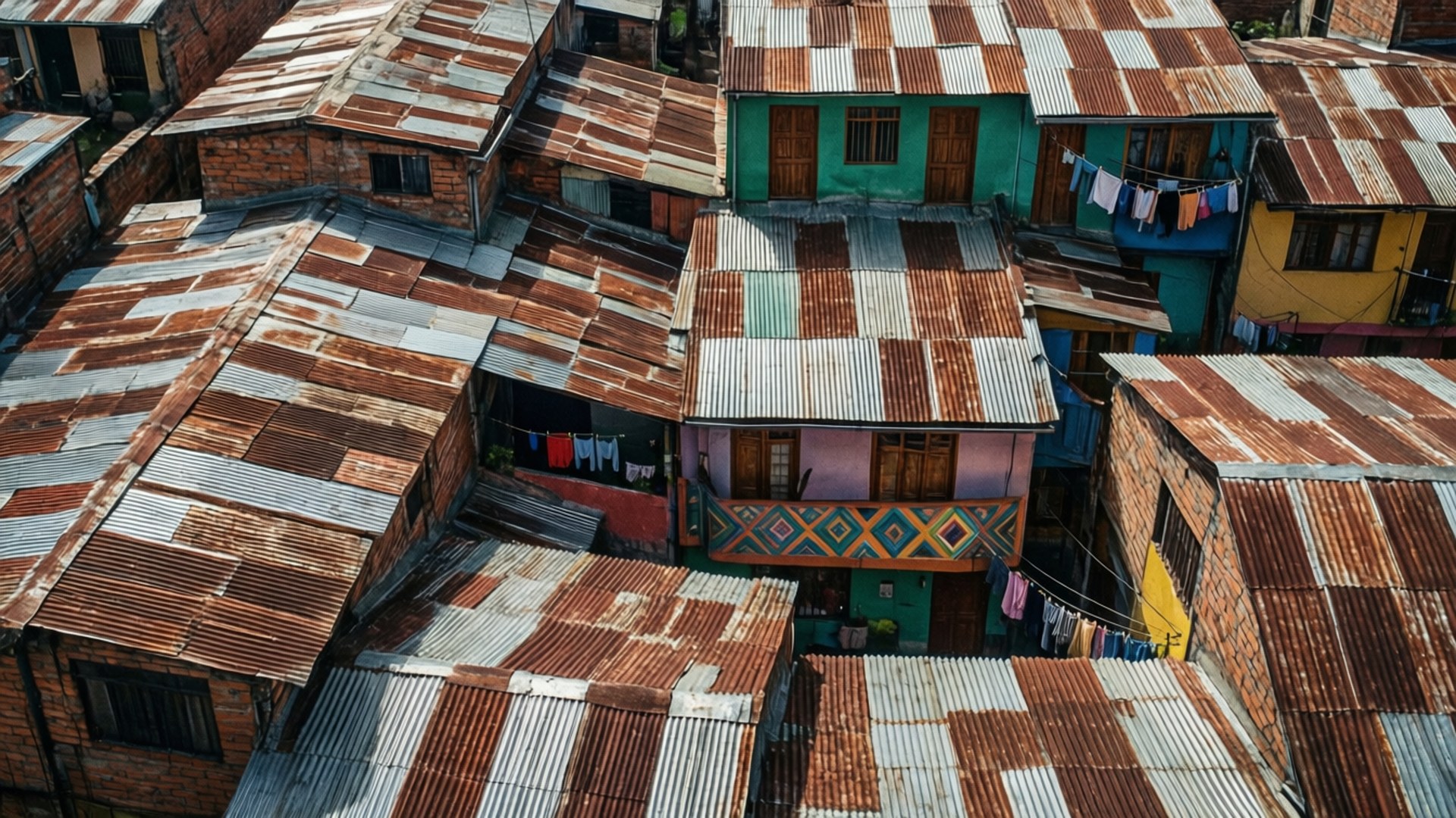 Tagmønstre Bogota Wallpapers