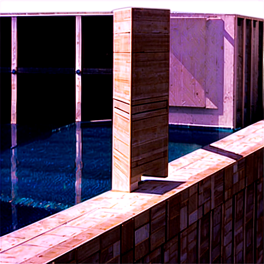 Rooftop Swimming Pool Png Nda PNG