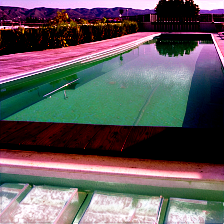 Rooftop Swimming Pool Png Wlg67 PNG