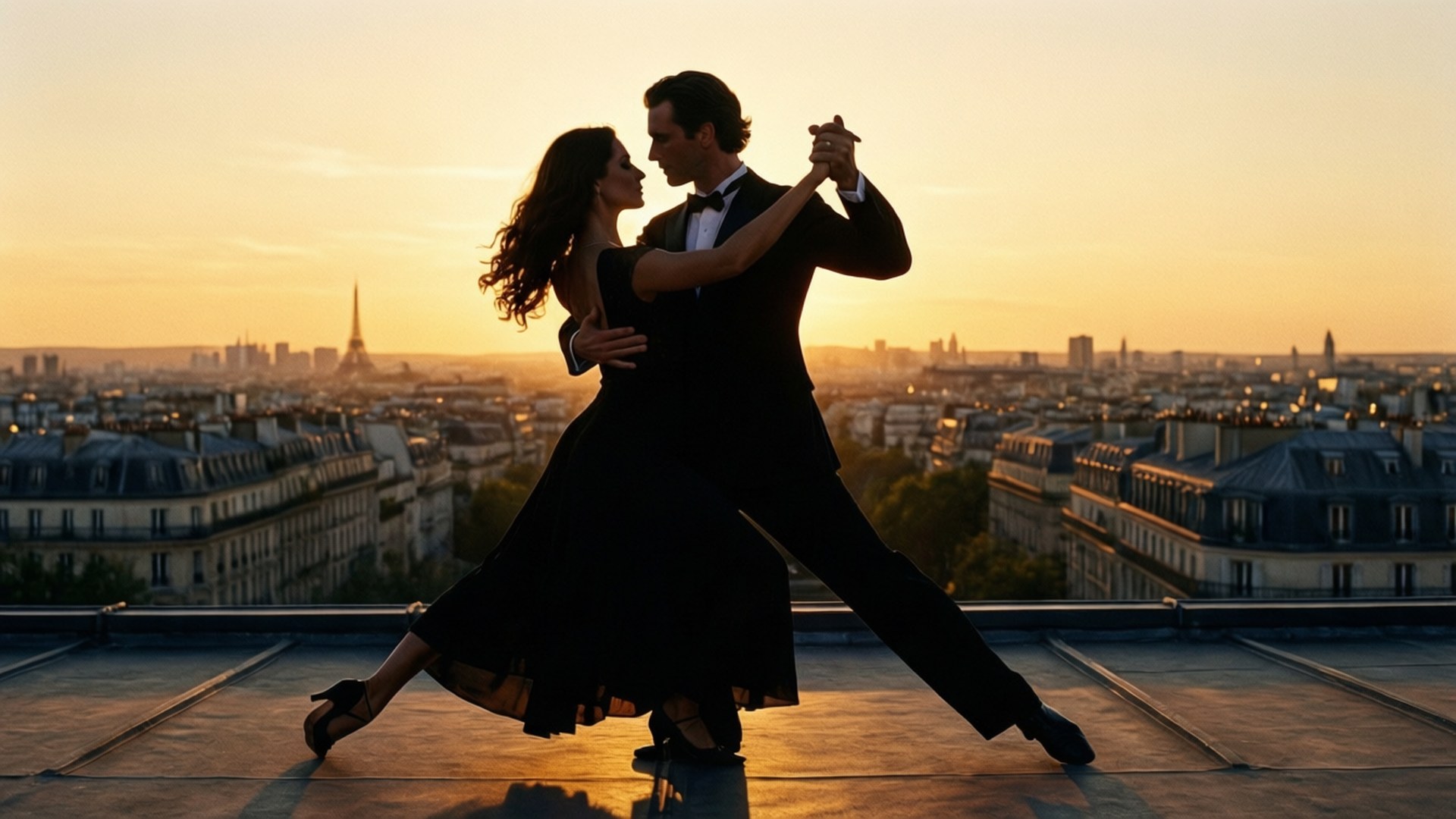 Tango no Telhado Papéis de Parede