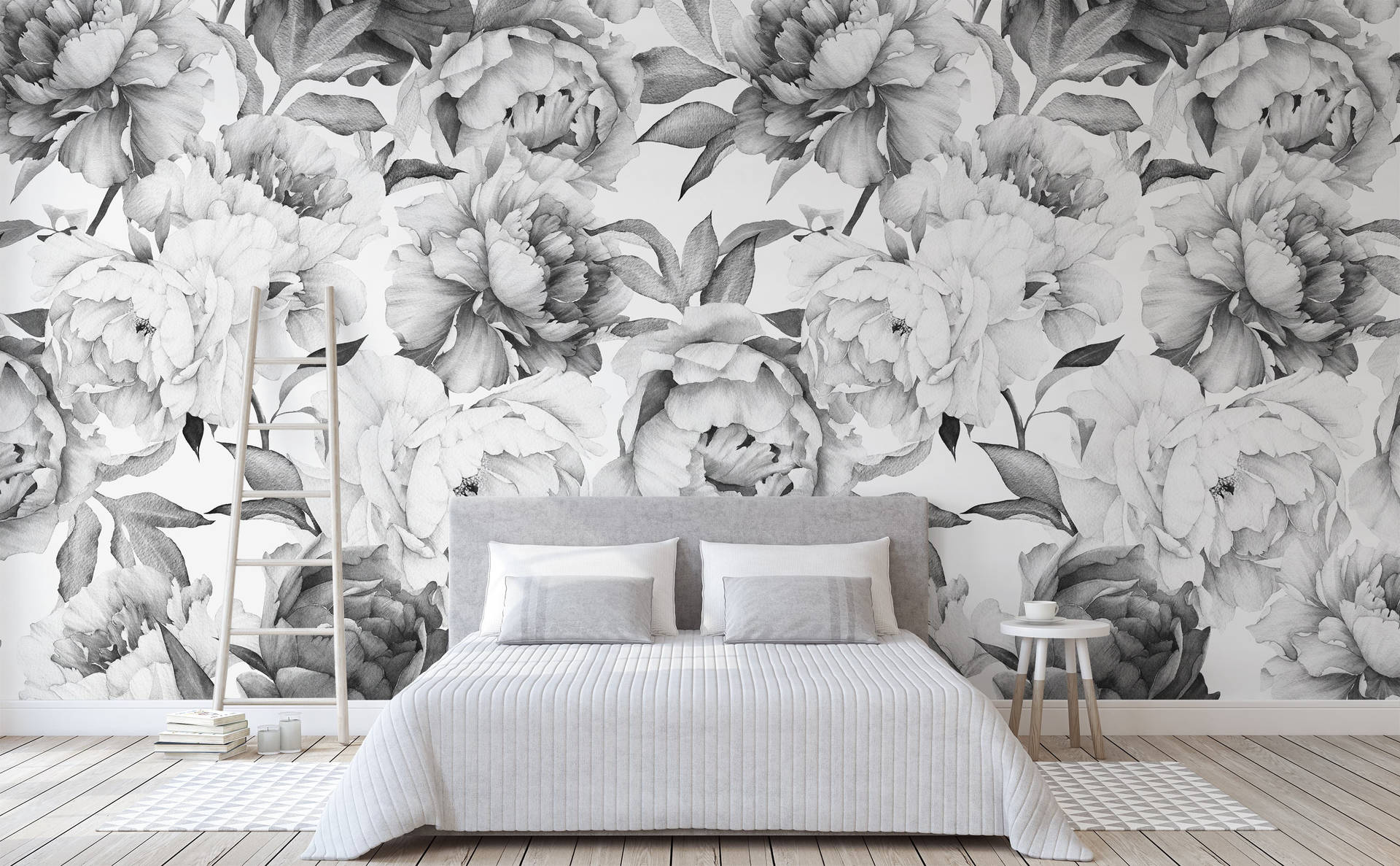 Room And Wallpaper Medium Wallpaper