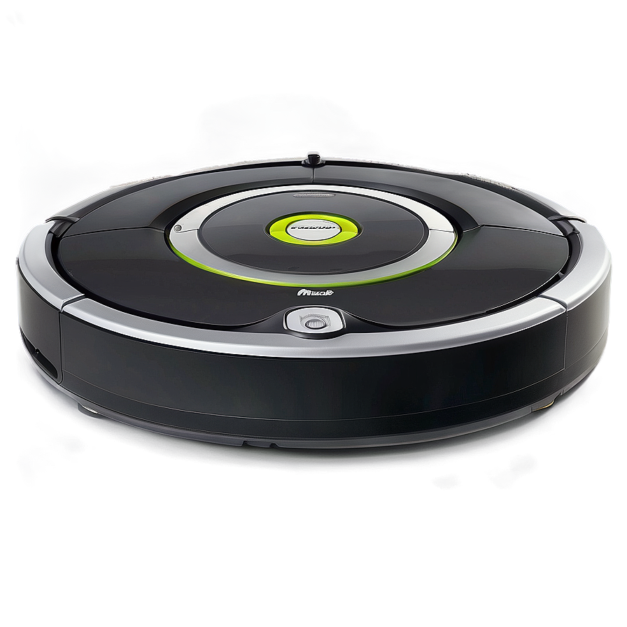 Roomba 614 Basic Model Png Ico PNG