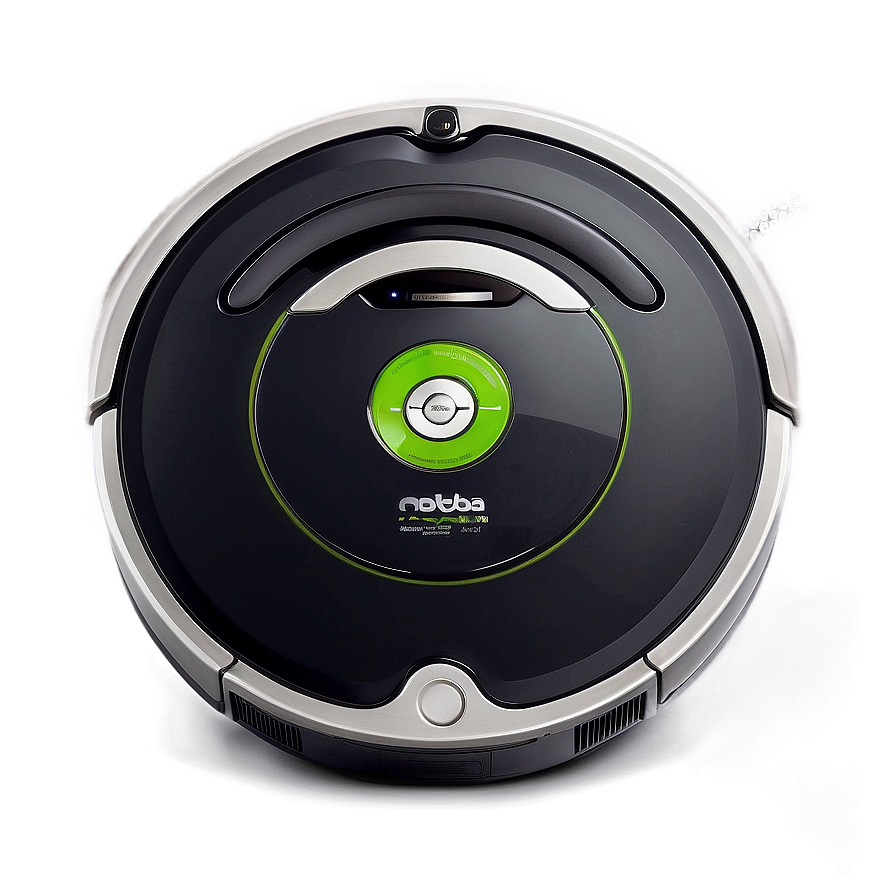 Roomba 675 Robot Vacuum Png 06112024 PNG