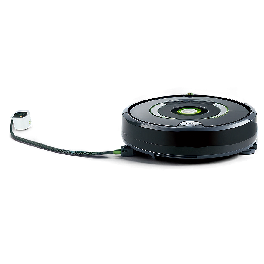 Roomba 675 Robot Vacuum Png 06112024 PNG