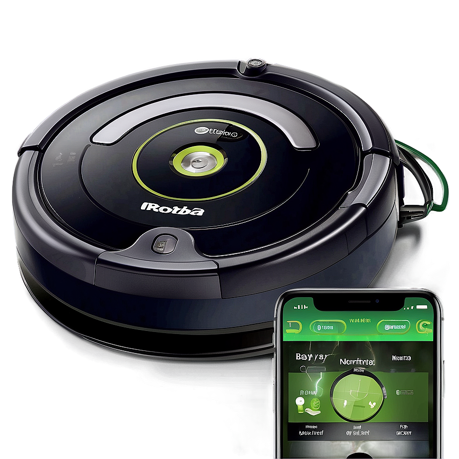 Roomba 675 Robot Vacuum Png Gsa PNG