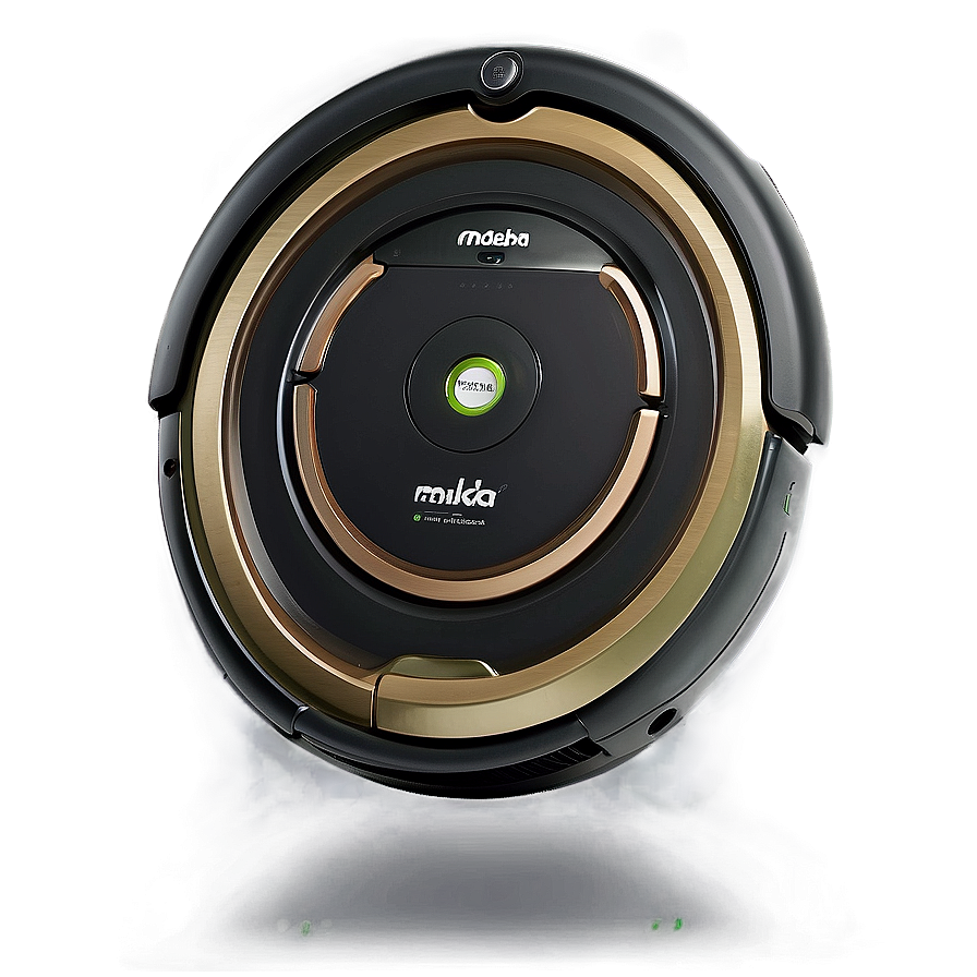 Roomba 890 Wi-fi Robot Png 06112024 PNG