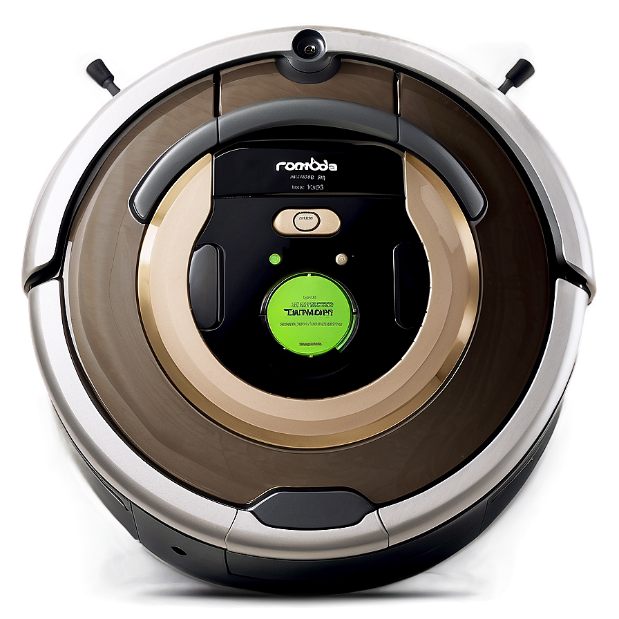 Roomba 890 Wi-fi Robot Png Jdx46 PNG