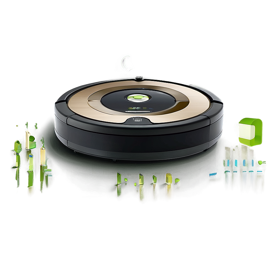 Roomba 890 Wi-fi Robot Png Pic PNG