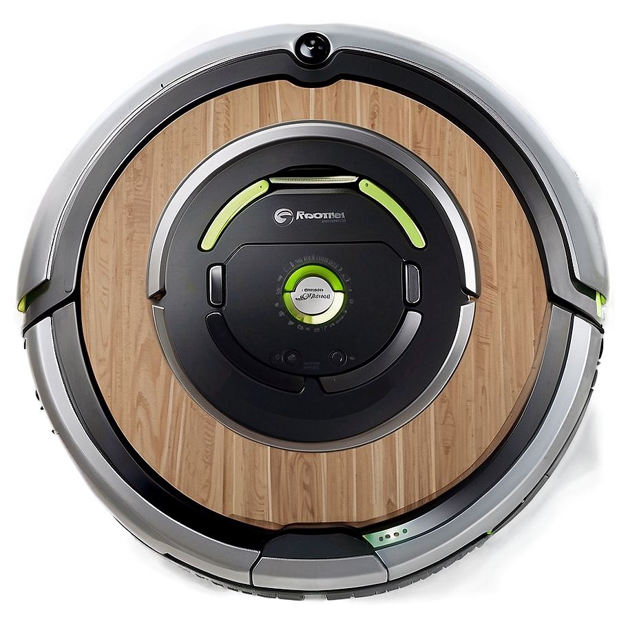 Roomba 960 Model Png 06112024 PNG