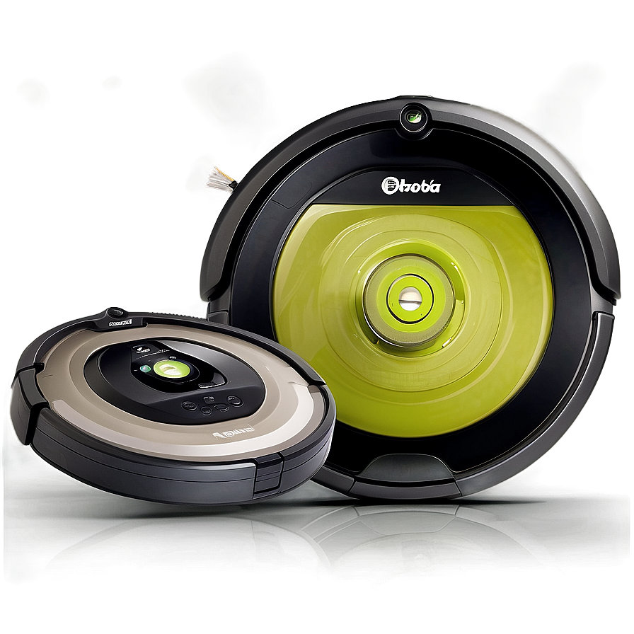 Roomba 980 Advanced Cleaning Png 52 PNG