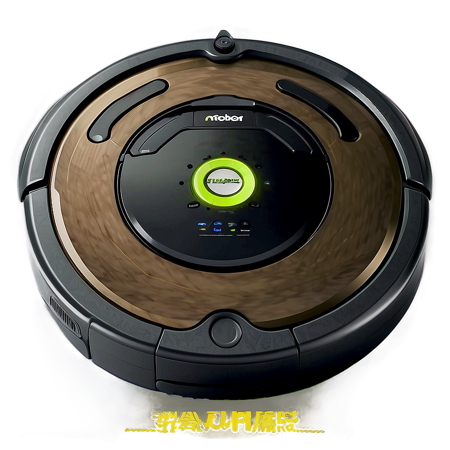 Roomba A PNG