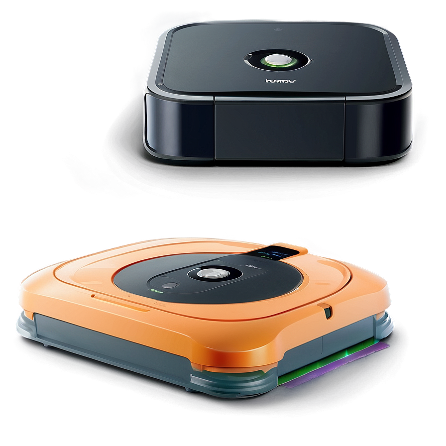 Roomba And Braava Bundle Png Wic4 PNG