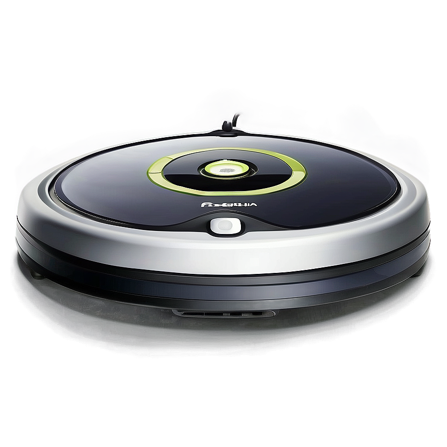 Roomba Cleaning Robot Png 43 PNG