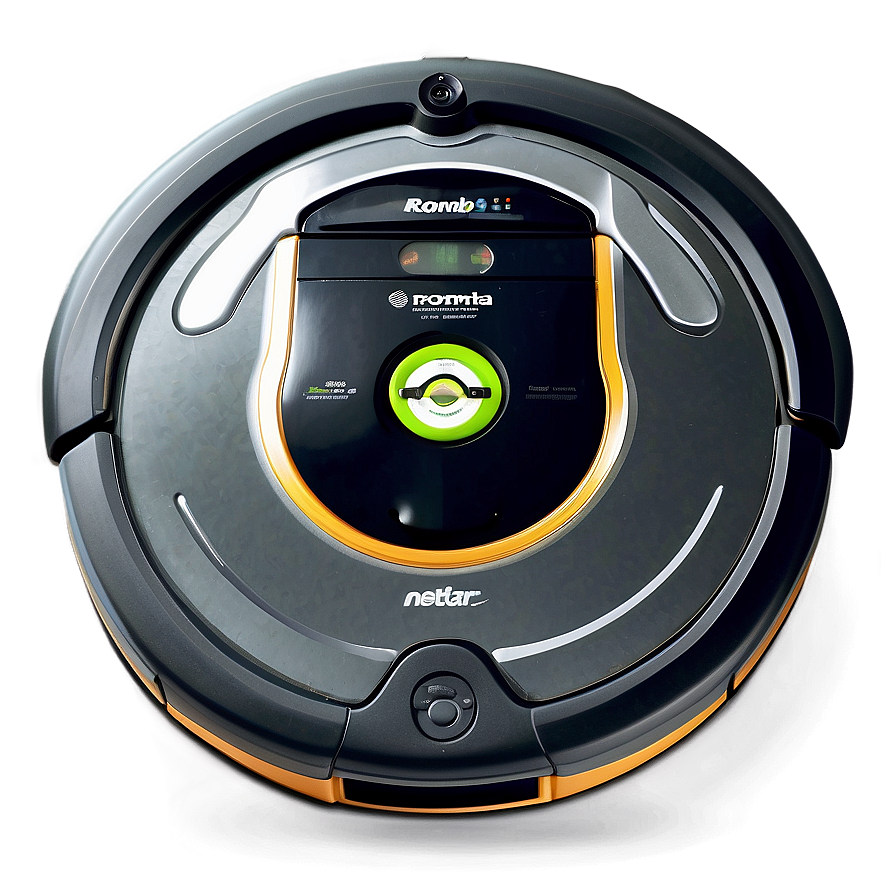 Roomba Cleaning Robot Png 93 PNG