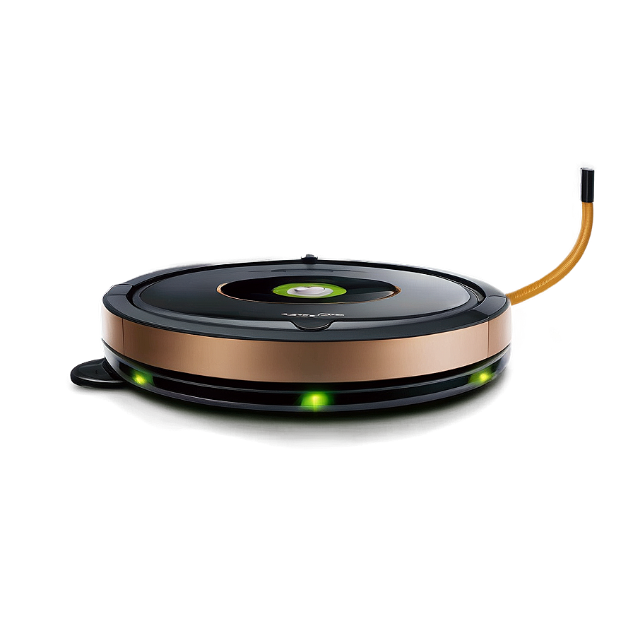 Roomba Cleaning Robot Png Tjd PNG